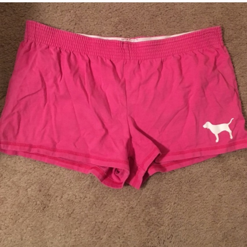 PINK Shorts